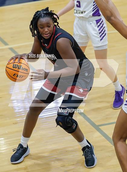 Thumbnail 3 in Cannon vs. Montverde Academy (4 Tha Culture - MLK Edition) photogallery.