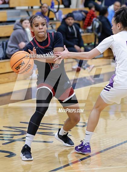 Thumbnail 1 in Cannon vs. Montverde Academy (4 Tha Culture - MLK Edition) photogallery.