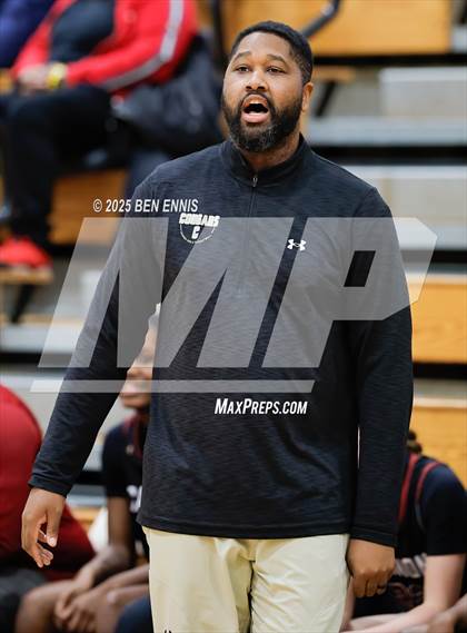 Thumbnail 2 in Cannon vs. Montverde Academy (4 Tha Culture - MLK Edition) photogallery.