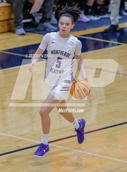 Thumbnail 1 in Cannon vs. Montverde Academy (4 Tha Culture - MLK Edition) photogallery.