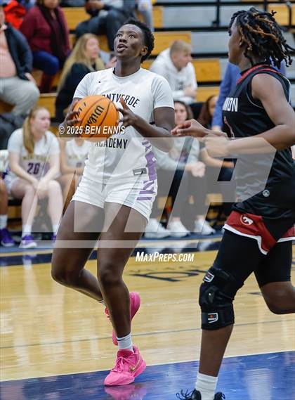 Thumbnail 1 in Cannon vs. Montverde Academy (4 Tha Culture - MLK Edition) photogallery.