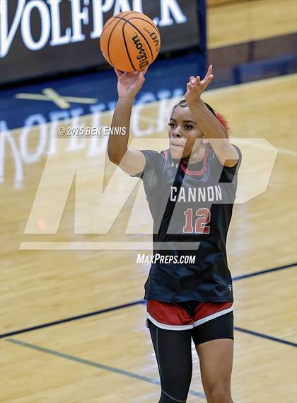 Thumbnail 3 in Cannon vs. Montverde Academy (4 Tha Culture - MLK Edition) photogallery.