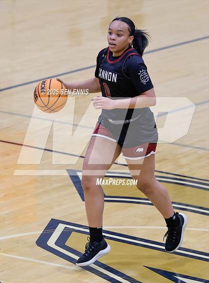 Thumbnail 1 in Cannon vs. Montverde Academy (4 Tha Culture - MLK Edition) photogallery.