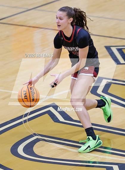Thumbnail 3 in Cannon vs. Montverde Academy (4 Tha Culture - MLK Edition) photogallery.