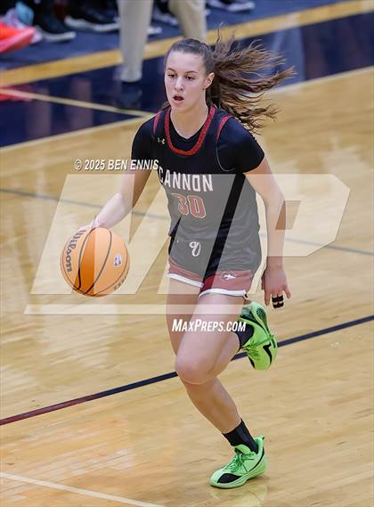 Thumbnail 2 in Cannon vs. Montverde Academy (4 Tha Culture - MLK Edition) photogallery.