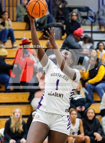 Thumbnail 3 in Cannon vs. Montverde Academy (4 Tha Culture - MLK Edition) photogallery.