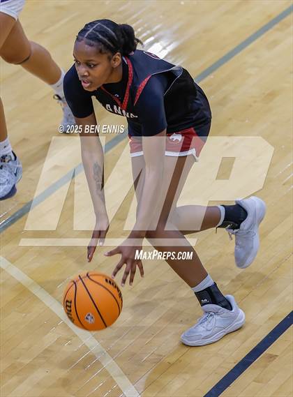 Thumbnail 2 in Cannon vs. Montverde Academy (4 Tha Culture - MLK Edition) photogallery.