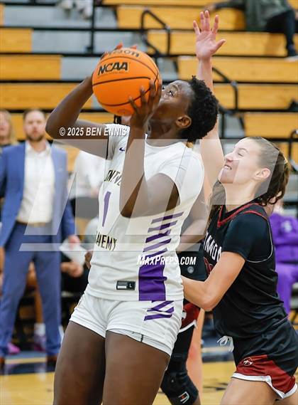 Thumbnail 2 in Cannon vs. Montverde Academy (4 Tha Culture - MLK Edition) photogallery.
