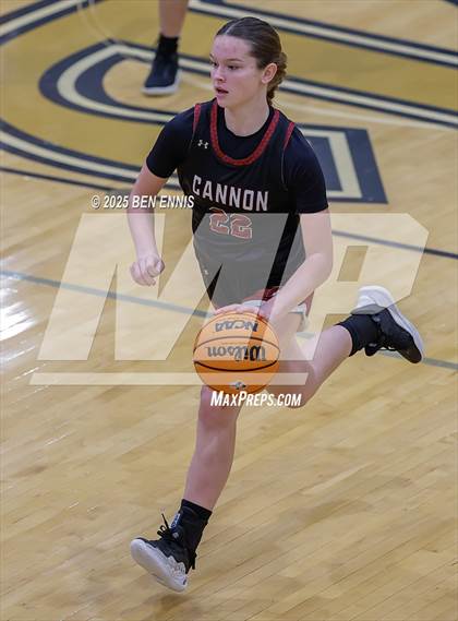 Thumbnail 2 in Cannon vs. Montverde Academy (4 Tha Culture - MLK Edition) photogallery.