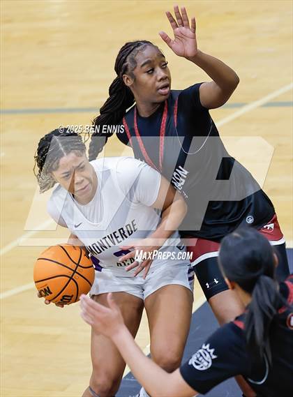 Thumbnail 3 in Cannon vs. Montverde Academy (4 Tha Culture - MLK Edition) photogallery.