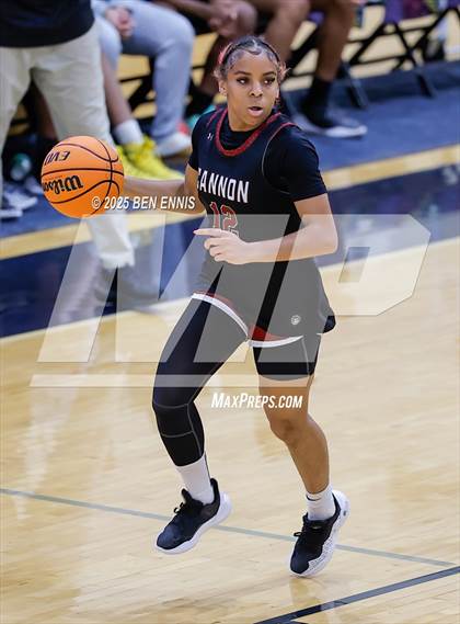 Thumbnail 3 in Cannon vs. Montverde Academy (4 Tha Culture - MLK Edition) photogallery.