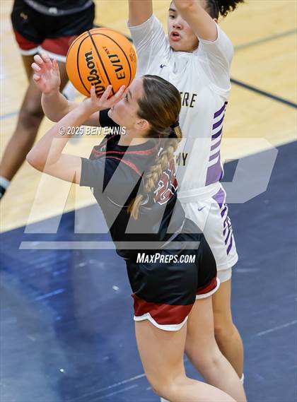 Thumbnail 3 in Cannon vs. Montverde Academy (4 Tha Culture - MLK Edition) photogallery.