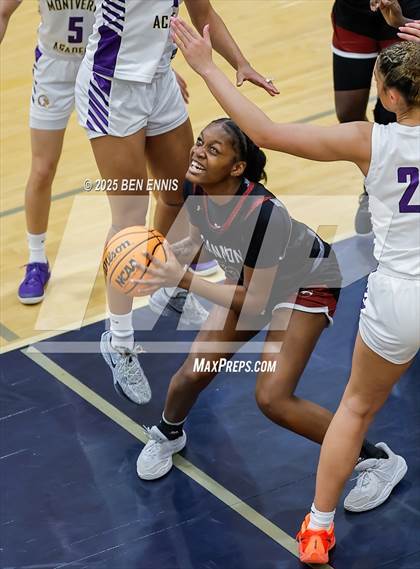 Thumbnail 2 in Cannon vs. Montverde Academy (4 Tha Culture - MLK Edition) photogallery.