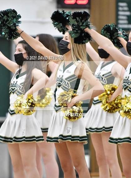 Thumbnail 2 in Granite Bay vs. Rio Americano (Jack Scott Tournament) photogallery.
