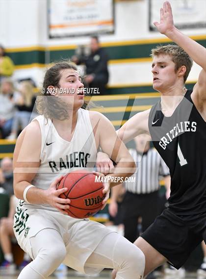 Thumbnail 3 in Granite Bay vs. Rio Americano (Jack Scott Tournament) photogallery.