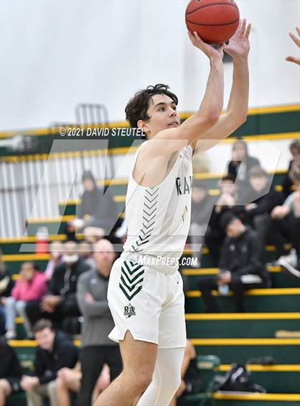 Thumbnail 3 in Granite Bay vs. Rio Americano (Jack Scott Tournament) photogallery.