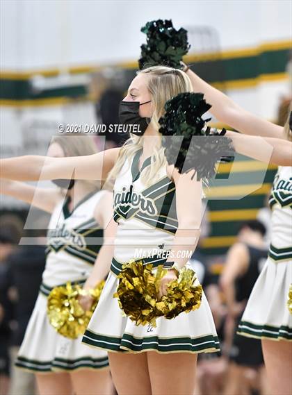 Thumbnail 2 in Granite Bay vs. Rio Americano (Jack Scott Tournament) photogallery.