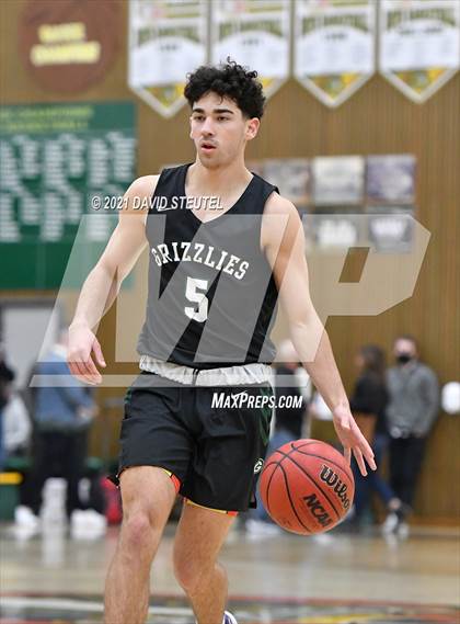 Thumbnail 3 in Granite Bay vs. Rio Americano (Jack Scott Tournament) photogallery.
