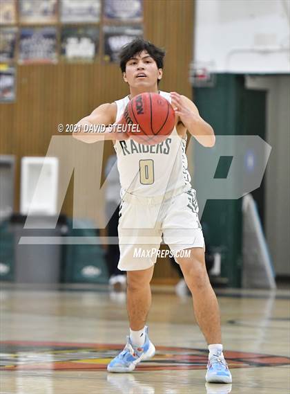 Thumbnail 1 in Granite Bay vs. Rio Americano (Jack Scott Tournament) photogallery.
