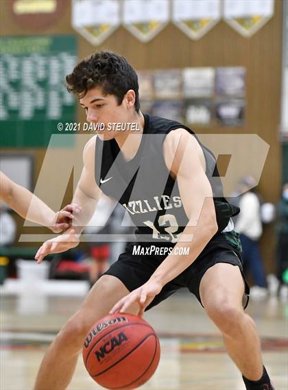 Thumbnail 2 in Granite Bay vs. Rio Americano (Jack Scott Tournament) photogallery.