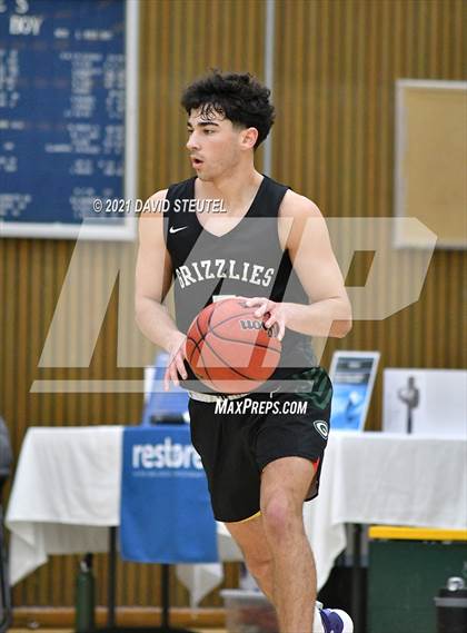 Thumbnail 2 in Granite Bay vs. Rio Americano (Jack Scott Tournament) photogallery.