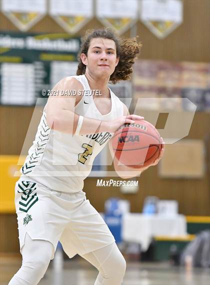 Thumbnail 3 in Granite Bay vs. Rio Americano (Jack Scott Tournament) photogallery.