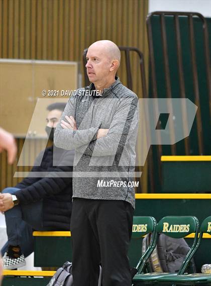 Thumbnail 1 in Granite Bay vs. Rio Americano (Jack Scott Tournament) photogallery.