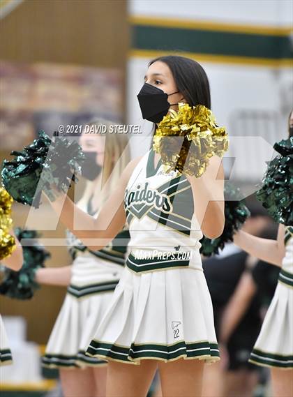 Thumbnail 3 in Granite Bay vs. Rio Americano (Jack Scott Tournament) photogallery.