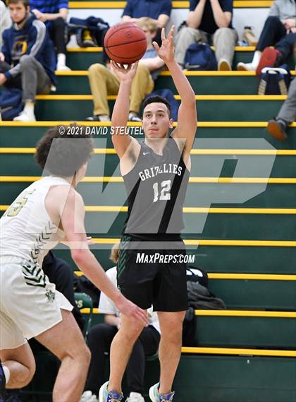 Thumbnail 1 in Granite Bay vs. Rio Americano (Jack Scott Tournament) photogallery.