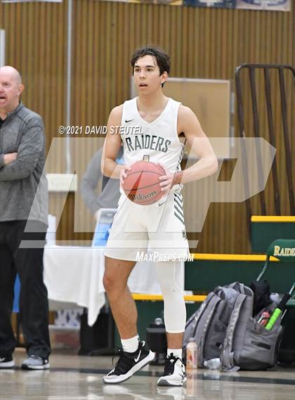 Thumbnail 2 in Granite Bay vs. Rio Americano (Jack Scott Tournament) photogallery.