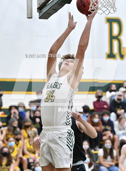 Thumbnail 2 in Granite Bay vs. Rio Americano (Jack Scott Tournament) photogallery.