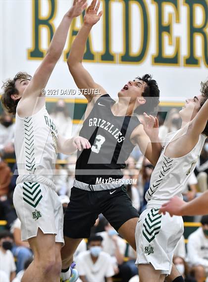 Thumbnail 3 in Granite Bay vs. Rio Americano (Jack Scott Tournament) photogallery.