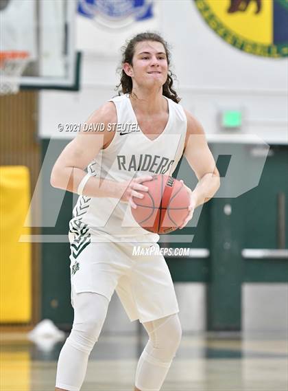 Thumbnail 2 in Granite Bay vs. Rio Americano (Jack Scott Tournament) photogallery.