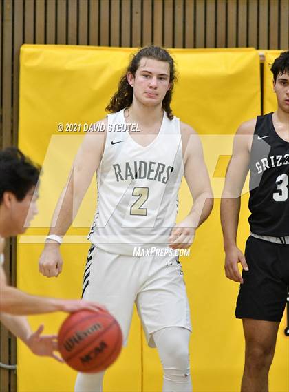Thumbnail 3 in Granite Bay vs. Rio Americano (Jack Scott Tournament) photogallery.