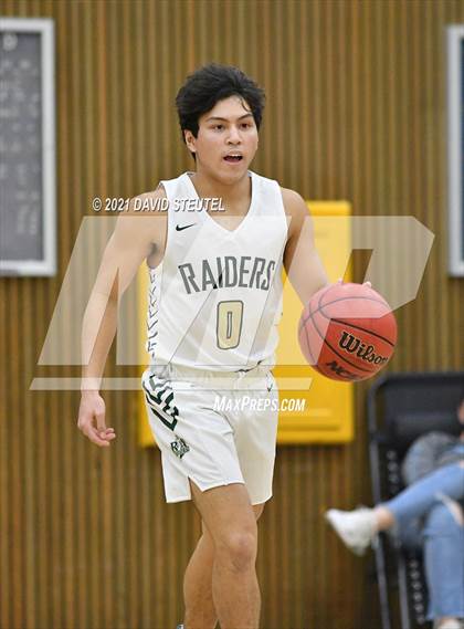 Thumbnail 1 in Granite Bay vs. Rio Americano (Jack Scott Tournament) photogallery.