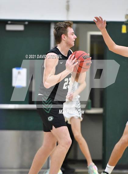 Thumbnail 2 in Granite Bay vs. Rio Americano (Jack Scott Tournament) photogallery.