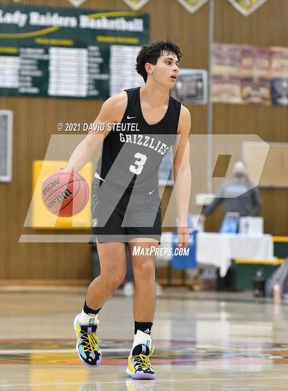 Thumbnail 1 in Granite Bay vs. Rio Americano (Jack Scott Tournament) photogallery.