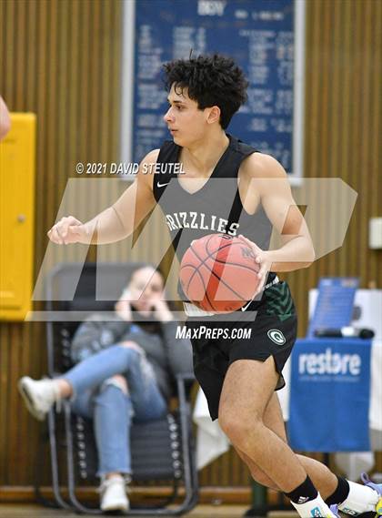 Thumbnail 1 in Granite Bay vs. Rio Americano (Jack Scott Tournament) photogallery.