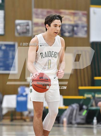 Thumbnail 2 in Granite Bay vs. Rio Americano (Jack Scott Tournament) photogallery.