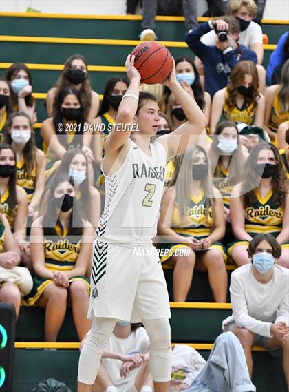 Thumbnail 2 in Granite Bay vs. Rio Americano (Jack Scott Tournament) photogallery.