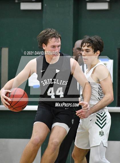 Thumbnail 1 in Granite Bay vs. Rio Americano (Jack Scott Tournament) photogallery.