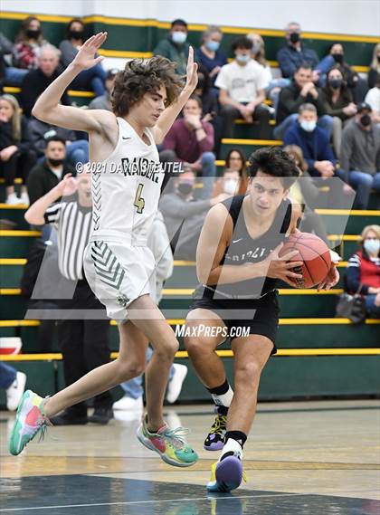 Thumbnail 3 in Granite Bay vs. Rio Americano (Jack Scott Tournament) photogallery.