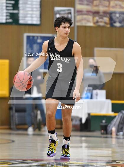 Thumbnail 3 in Granite Bay vs. Rio Americano (Jack Scott Tournament) photogallery.