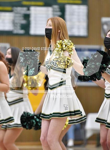 Thumbnail 1 in Granite Bay vs. Rio Americano (Jack Scott Tournament) photogallery.