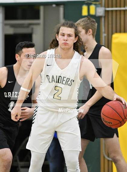 Thumbnail 2 in Granite Bay vs. Rio Americano (Jack Scott Tournament) photogallery.