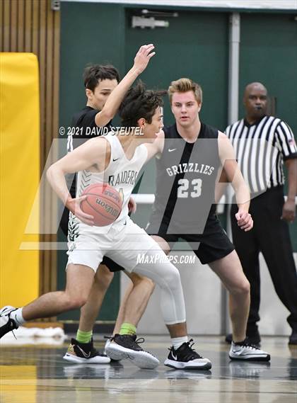 Thumbnail 3 in Granite Bay vs. Rio Americano (Jack Scott Tournament) photogallery.