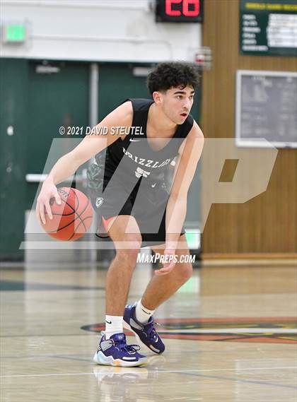 Thumbnail 1 in Granite Bay vs. Rio Americano (Jack Scott Tournament) photogallery.