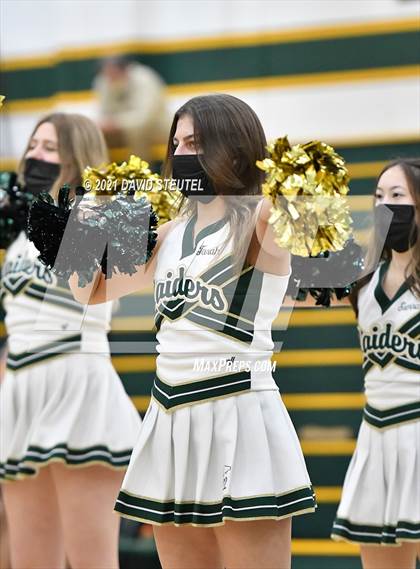 Thumbnail 1 in Granite Bay vs. Rio Americano (Jack Scott Tournament) photogallery.