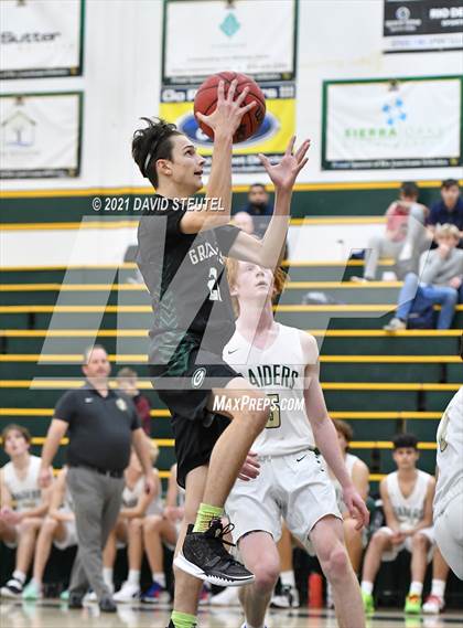 Thumbnail 2 in Granite Bay vs. Rio Americano (Jack Scott Tournament) photogallery.