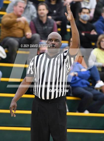 Thumbnail 3 in Granite Bay vs. Rio Americano (Jack Scott Tournament) photogallery.